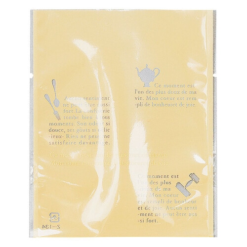 Z−134−2フランス語ツール柄中クリーム120袋