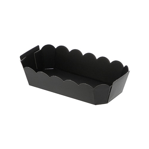 テーパートレー AT−4 ブラック 8個