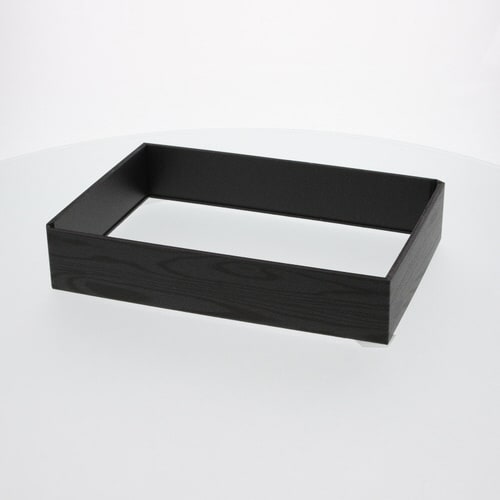 ワン折重90×60(50)黒焼杉縁 8袋