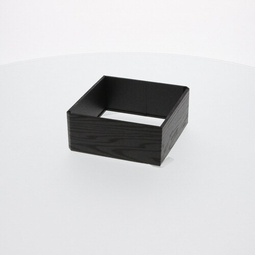 ワン折重41(50) 黒焼杉縁 8袋