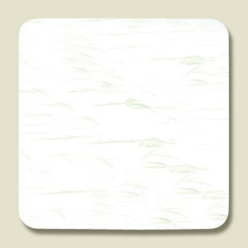 コースター白抜90角丸 和紙1.0 20袋