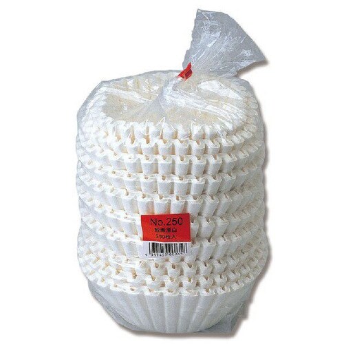 CF−NO.250 コーヒーフィルター 4個