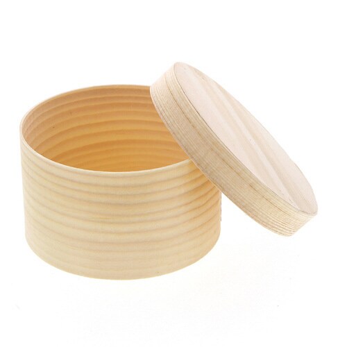 経木ワッパ 丸 8 35個