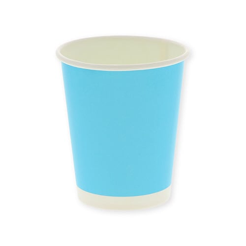 HペーパーC8L青 アイスホット用口径80 20袋