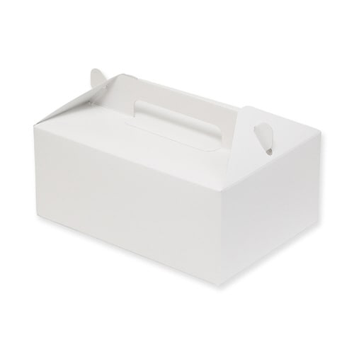 手提ケーキ箱 大 6−7個用 12袋