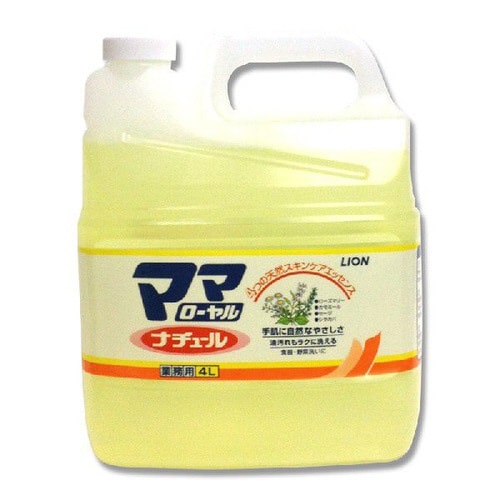 ママロ−ヤルナチュール 4L 3本