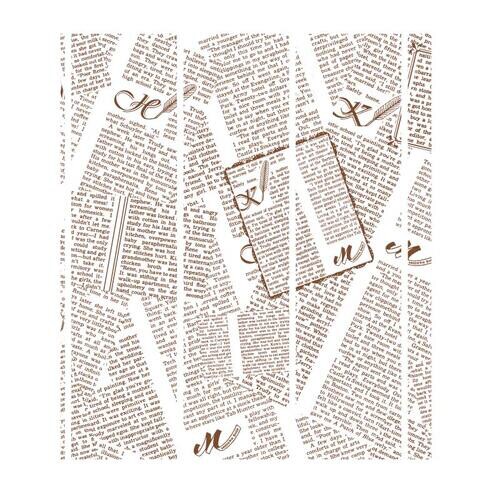 WAXペーパー 白 21.8−25 50個