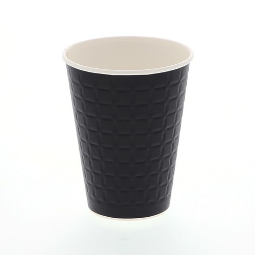 324296モデレカップ340 ブラック 20個