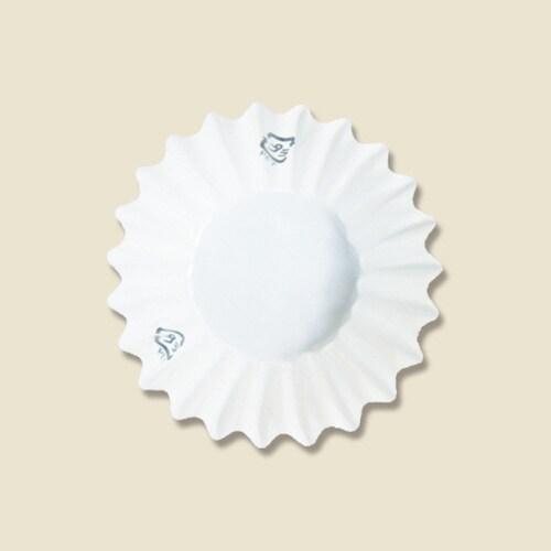 PETカップケース6F ホワイト 10袋