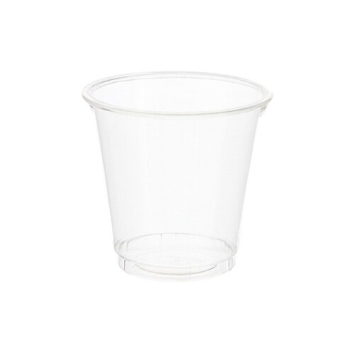 ヘイコー透明カップA−PET3oz口径62 30個
