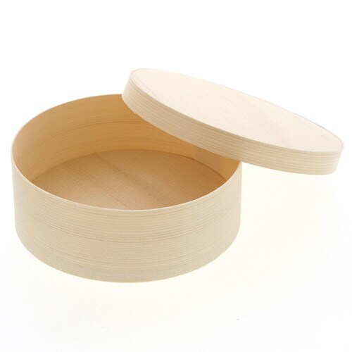 経木ワッパ 丸 14 10個