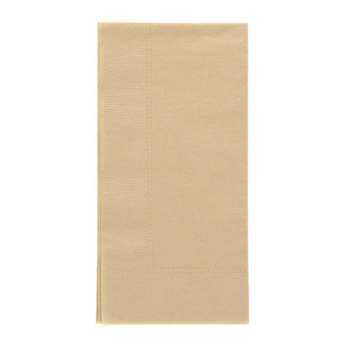 2plyナプキン 45cm角 ナチュラル 40袋