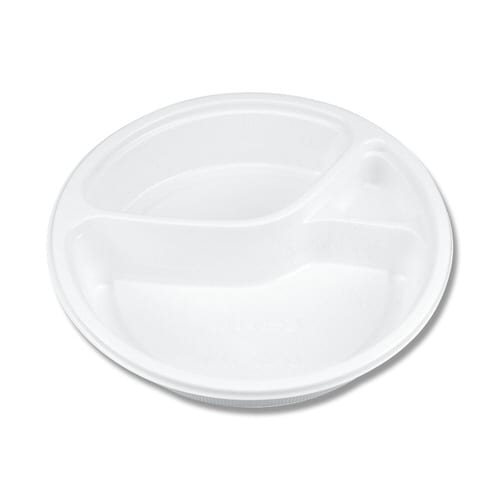 BFカレー内8 カレー容器 ホワイト 本体 8袋