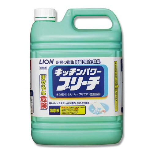 キッチンパワーブリーチ 5kg 3個