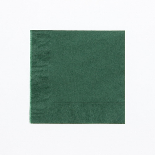 2plyナプキン25cm角イタリアングリーン60袋