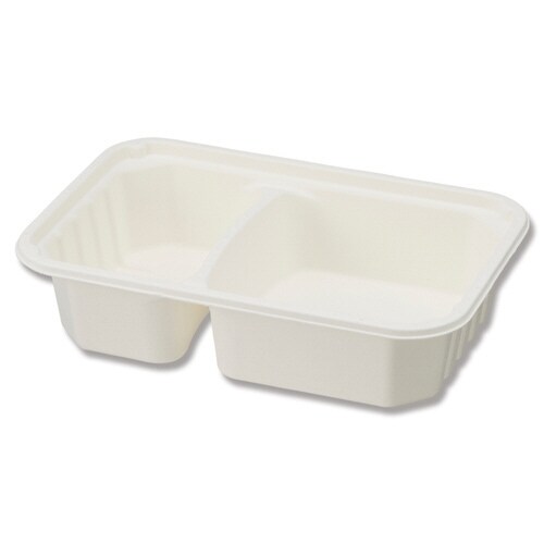 ユーカリフードコンテナYFC−600 2仕切18袋