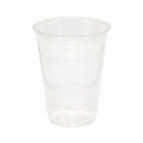 ヘイコープラスチックカップ9オンス口径80 10個