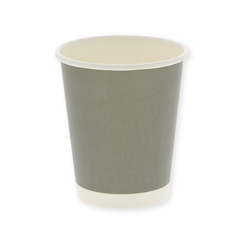 HペーパーC8L灰 アイスホット用口径80 20袋