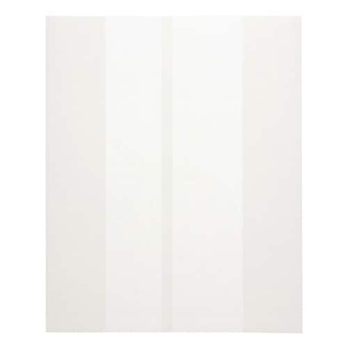 食パン横長二斤用紙袋 白 260×320 10袋