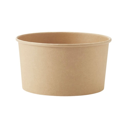 未晒フードカップ 浅1000ml 12袋