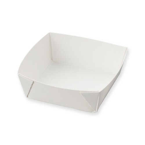 試食用紙トレー JAN付 20袋