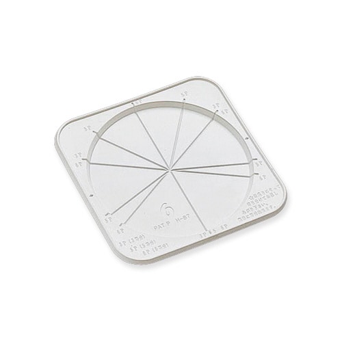 CLデコ皿6号 SE 8袋