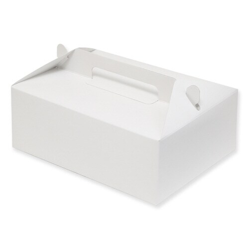 手提ケーキ箱 特大 8−9個用 8袋