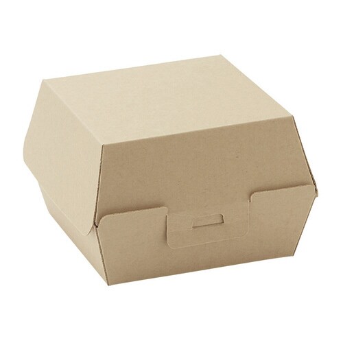 ネオクラフト バーガーBOX L 8袋