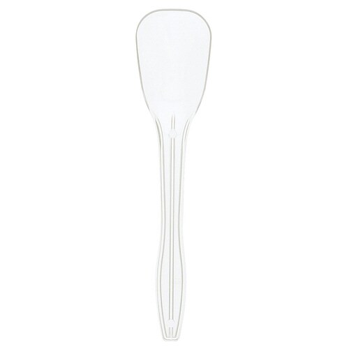 アイススプーン120 透明 バラ 50袋