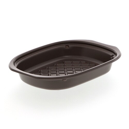 BAKEQオーバルロースター500茶本体12個