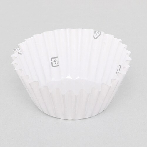 PETカップケース8F ホワイト 10袋