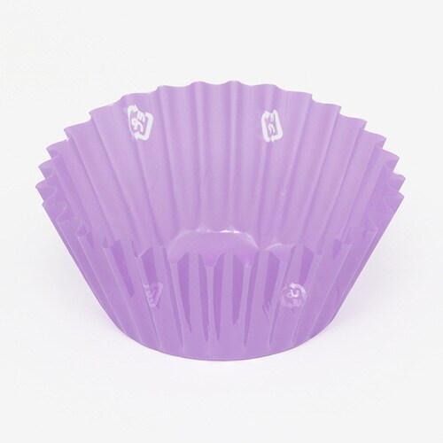 PETカップケース8F パステルパープル 10袋
