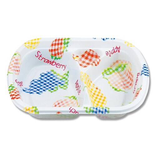 BF−172 フルーツ 弁当容器 本体 24袋