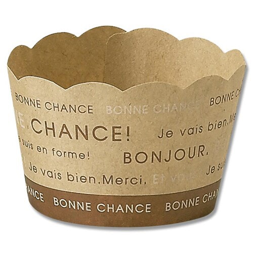 M527 ミニカップ ナチュール 30袋