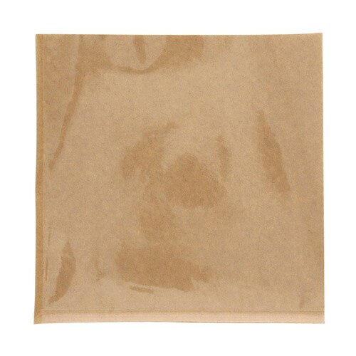 片面透明バーガー袋 18−18 未晒無地 40袋