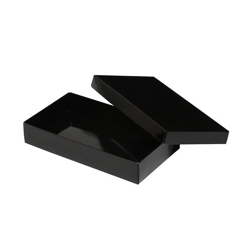 155−B 寿司折 黒7寸 JAN付 12個