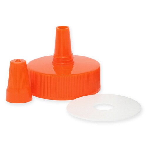 蜂とんがり大CAP+パッキン 48袋