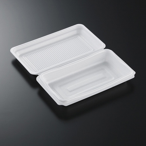 K23−13(L) 街折 折蓋付トレー 9袋