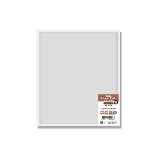 スウィートパックカマスBN15.5×18 30袋