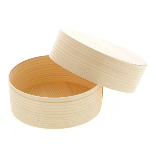 経木ワッパ 丸 9 25個