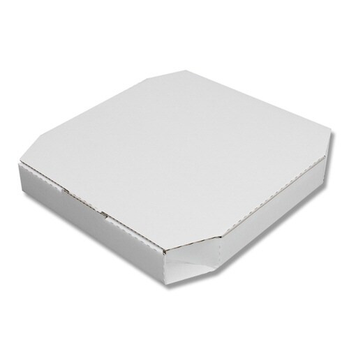 Nピザ箱 L 白 5袋