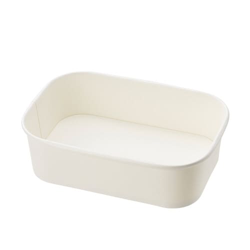 晒フードカップPP 長角650ml 12袋