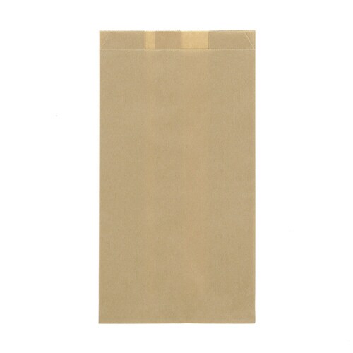 耐油ガゼットパック 中 未晒無地 20袋