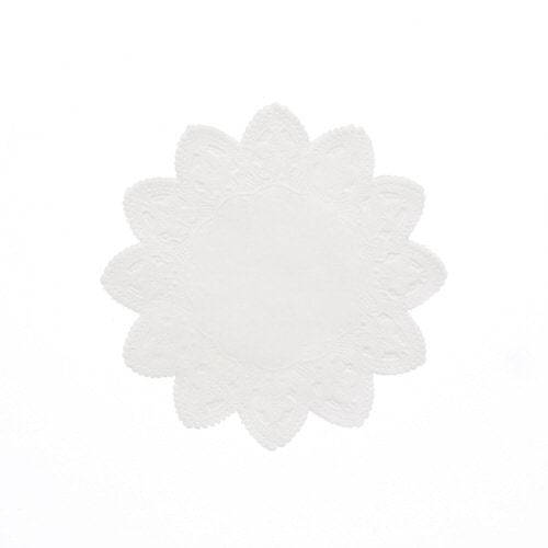 レースペーパー 丸型 5号 200袋