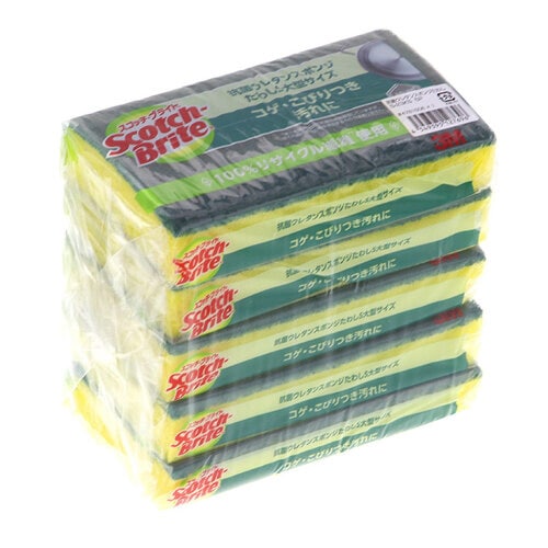 SB 抗菌ウレタンスポンジ S−23KS 6袋