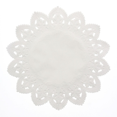 レースペーパー 丸型 11号 40袋