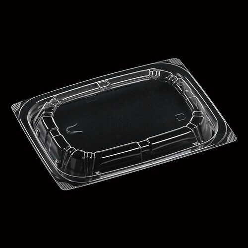 T−DLV角丼19−14中皿内嵌蓋弁有 12袋