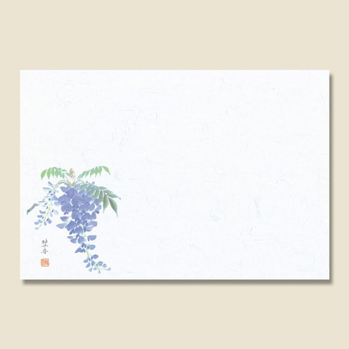 テーブルマット No.37 藤 10袋