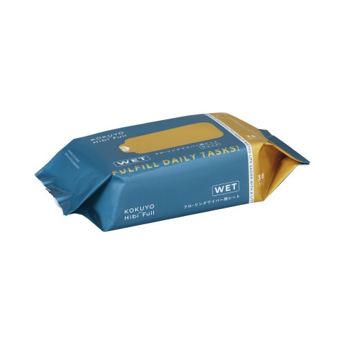 フローリングワイパー用シート(ウェット)2個入り