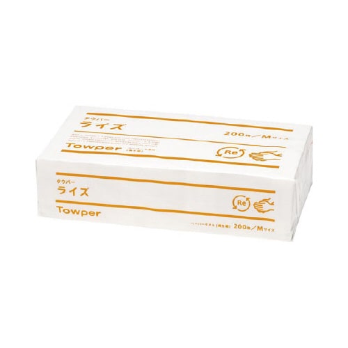 タウパーライズM 200枚入×5